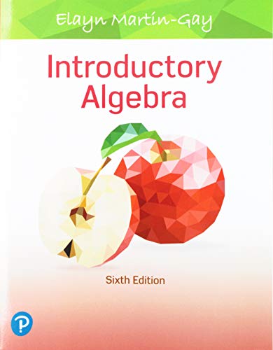 Book Introductory Algebra free
