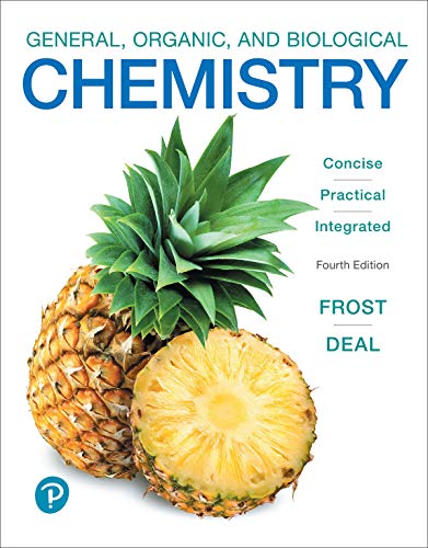 Book General, Organic, and Biological Chemistry (2-downloads) free