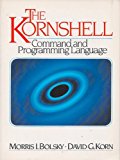 Book The KornShell command and programming language free