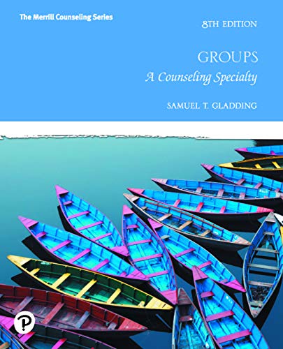 Book Groups: A Counseling Specialty (2-downloads) (The Merrill Counseling Series) free