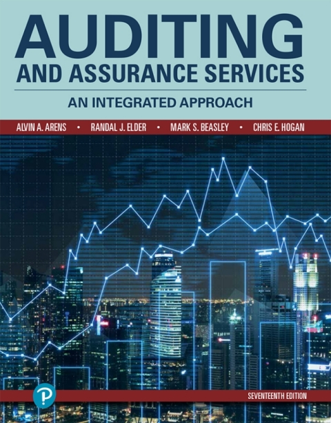 Book Auditing and Assurance Services free