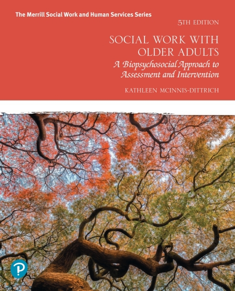 Book Social Work with Older Adults free