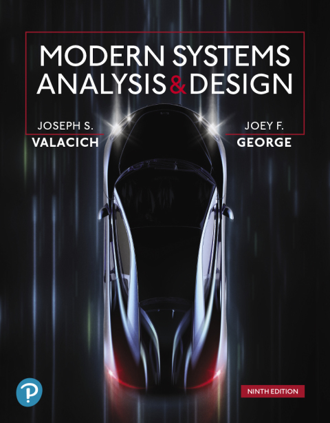 Book Modern Systems Analysis and Design free
