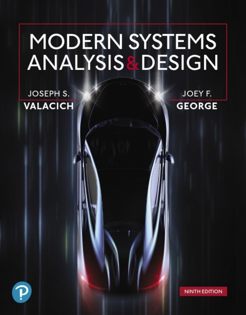Book Modern Systems Analysis and Design free