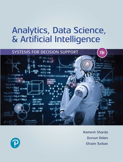 Book Analytics, Data Science, & Artificial Intelligence free