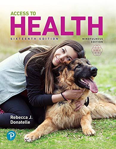 Book Access to Health free