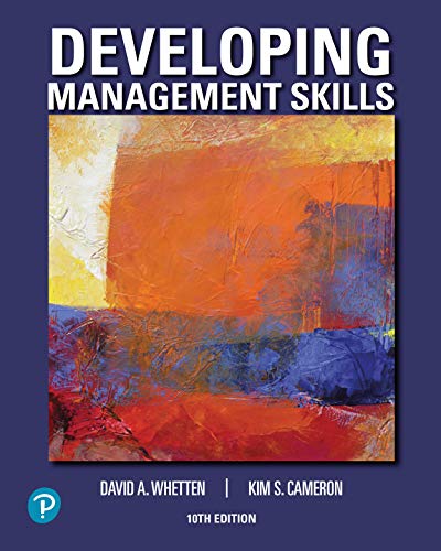 Book Developing Management Skills free