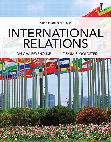 Book Revel for International Relations, Brief Edition -- Access Card free