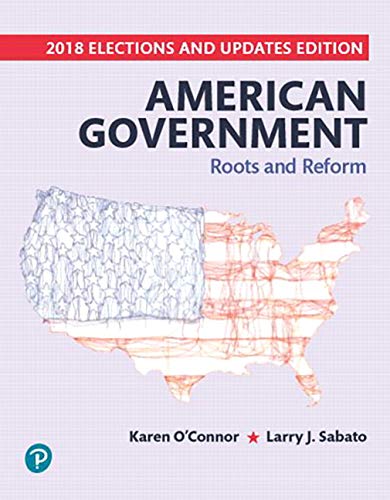Book Revel for American Government: Roots and Reform, 2018 Elections and Updates Edition -- Access Card free
