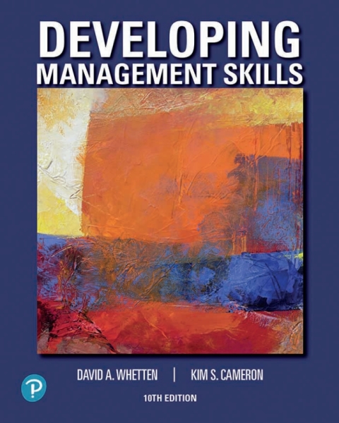 Book Developing Management Skills free