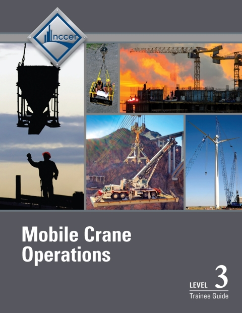 Book Mobile Crane Operations Level 3 Trainee Guide free
