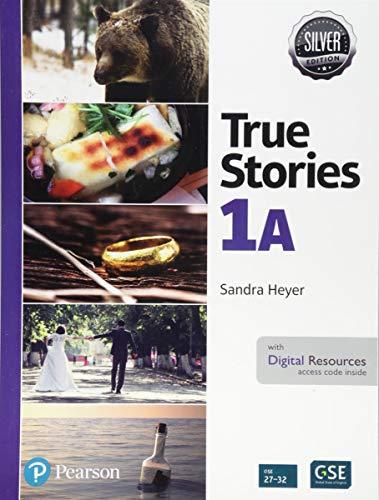 Book Easy True Stories Student Book with Essential Online Resources Level 1A, Silver Edition free