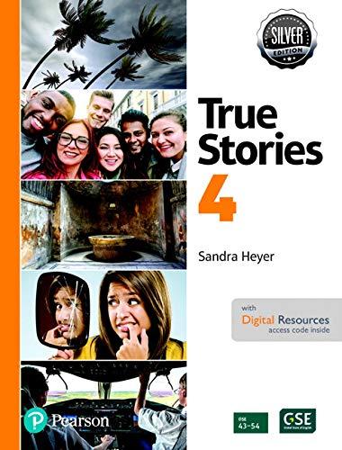 Book Even More True Stories Student Book with Essential Online Resources Level 4, Silver Edition free