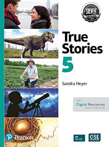 Book Beyond True Stories Level 5 Student Book with Essential Online Resources, Silver Edition free