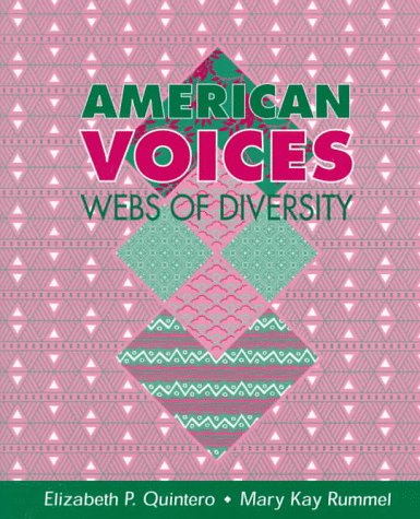 Book American Voices: Webs of Diversity free