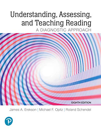 Book Understanding, Assessing, and Teaching Reading: A Diagnostic Approach (2-downloads) free