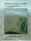 Book Exercises in Active Tectonics: An Introduction to Earthquakes & Tectonics free