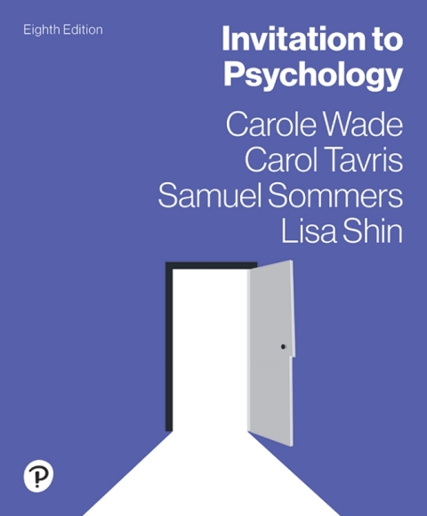 Book Invitation to Psychology free