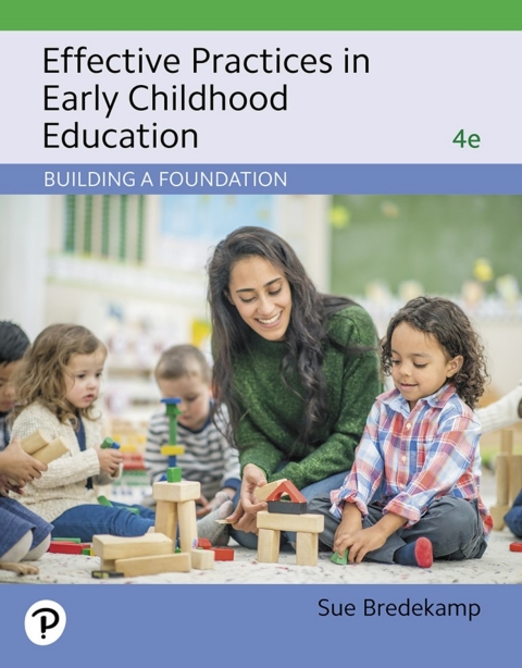 Book Effective Practices in Early Childhood Education free