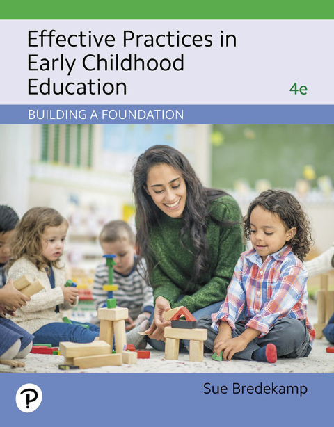 Book Effective Practices in Early Childhood Education free