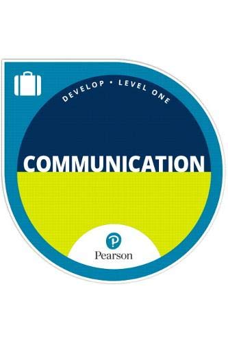Book Communication: KNOWLEDGE Level 1 Badge -- Mylab Standalone Access Card free