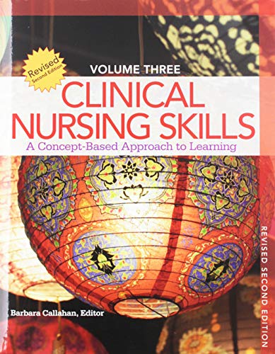 Book Nursing: A Concept-Based Approach to Learning, Vol. 1& Vol. 2 Revised 2nd Edition & Clinical Nursing Skills: A Concept-Based Approach to Learning, Vol. 3 - Revised 2nd Edition Package (2nd Edition) free