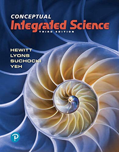 Book Conceptual Integrated Science Plus Mastering Physics with Pearson eText -- Access Card Package (3rd Edition) free