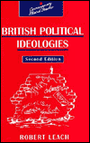Book British Political Ideologies (2nd Edition) free