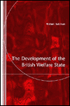 Book The Development of the British Welfare State free