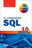 Book SQL in 10 Minutes a Day, Sams Teach Yourself free