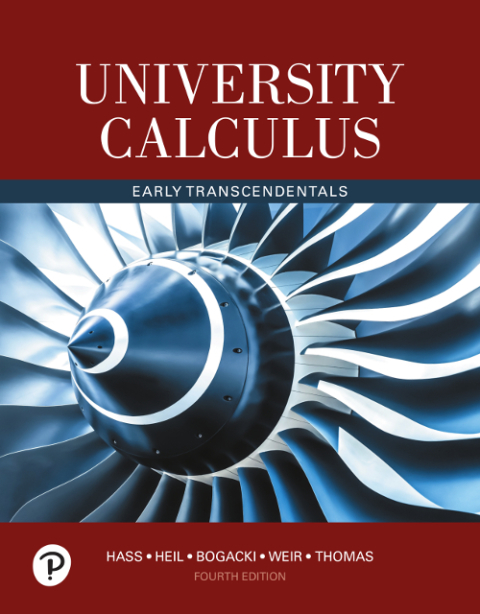 Book University Calculus: Early Transcendentals free