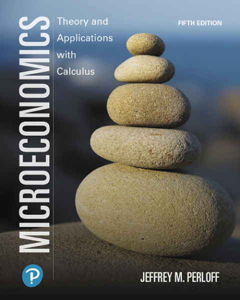 Book Microeconomics: Theory and Applications with Calculus free