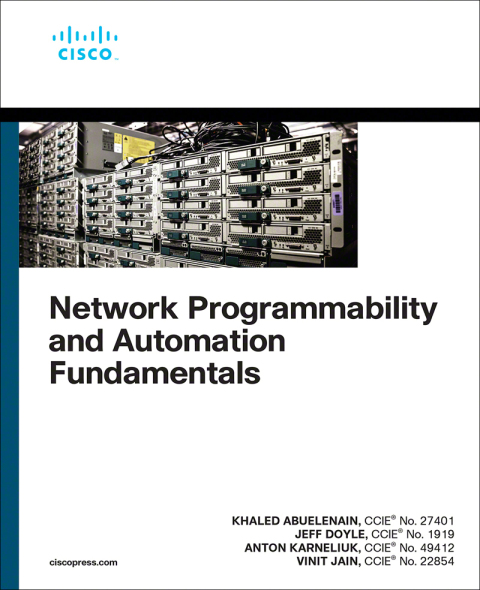 Book Network Programmability and Automation Fundamentals (Networking Technology) free
