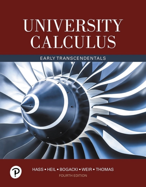 Book University Calculus, Early Transcendentals free