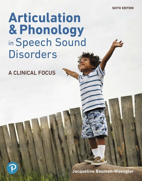 Book Articulation and Phonology in Speech Sound Disorders free