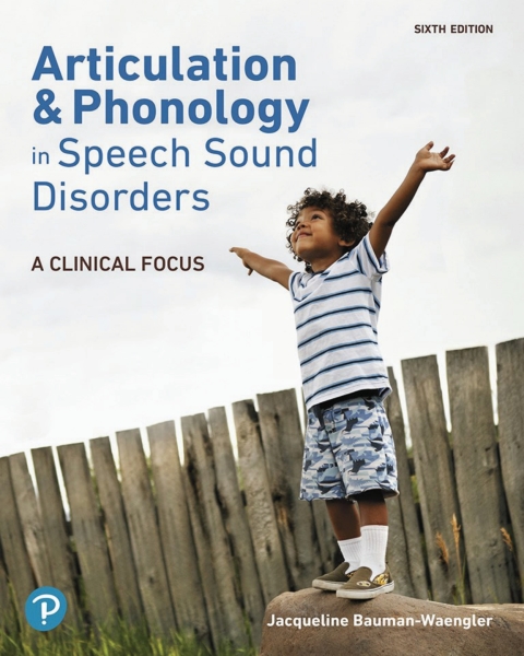 Book Articulation and Phonology in Speech Sound Disorders free