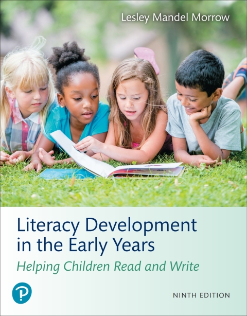Book Literacy Development in the Early Years free
