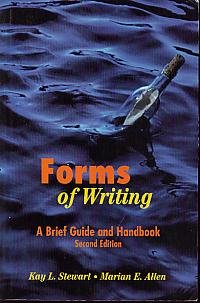 Book Forms of Writing : A Brief Guide and Handbook free