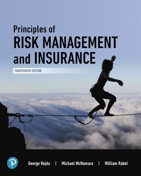 Book Principles of Risk Management and Insurance free