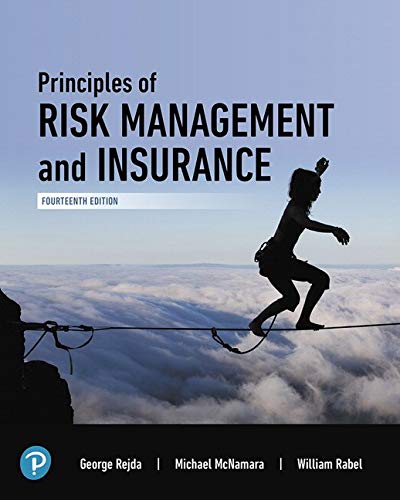 Book Principles of Risk Management and Insurance (2-downloads) free