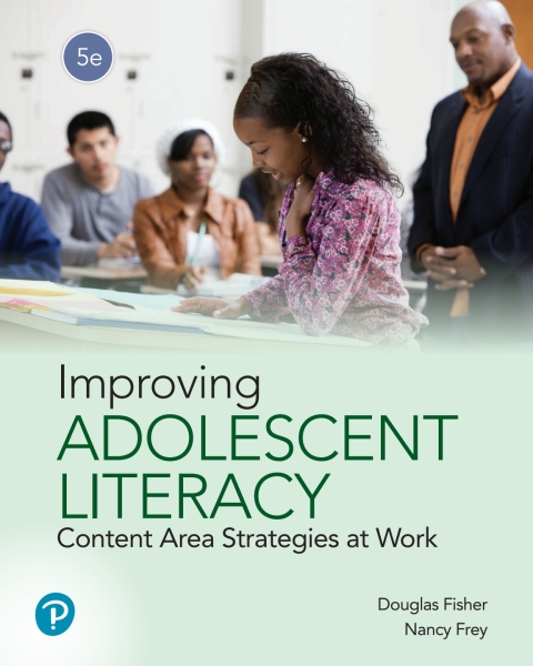 Book Improving Adolescent Literacy free