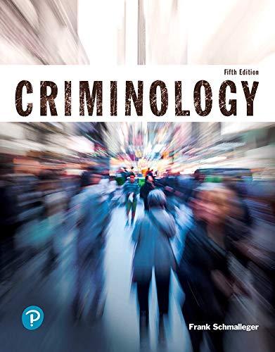 Book Criminology (Justice Series) free