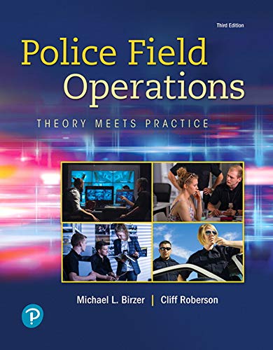 Book Police Field Operations: Theory Meets Practice free