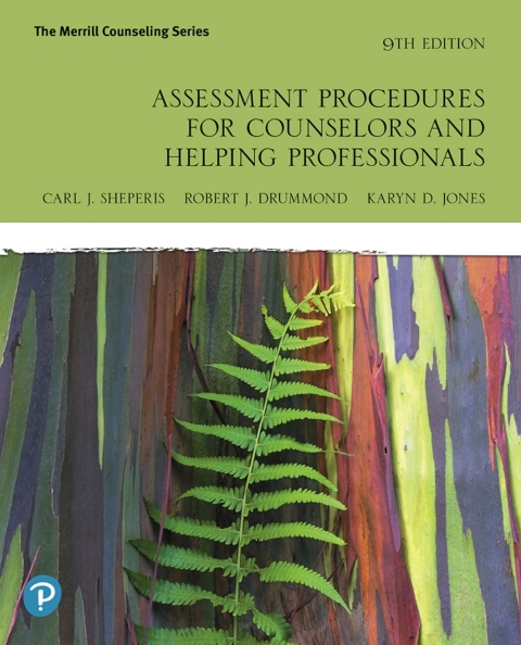 Book Assessment Procedures for Counselors and Helping Professionals free
