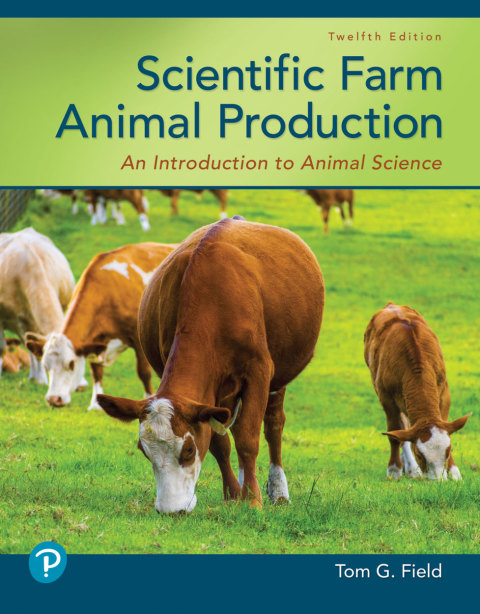 Book Scientific Farm Animal Production free
