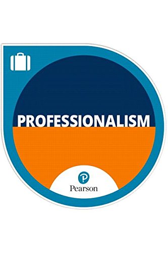 Book Basic Professionalism Badge -- Foliotek ePortfolio Standalone Access Card free