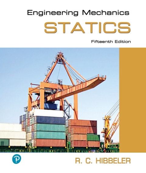 Book Engineering Mechanics: Statics free