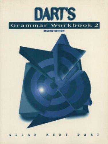 Book Dart's Grammar Workbook 2, Second Edition free