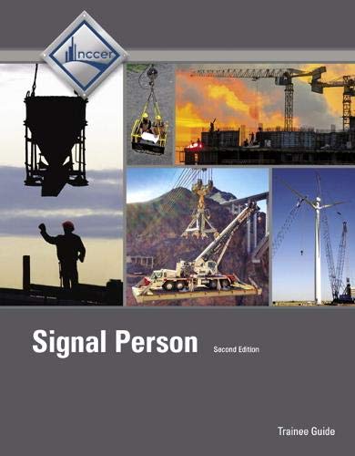 Book Signal Person Trainee Guide free