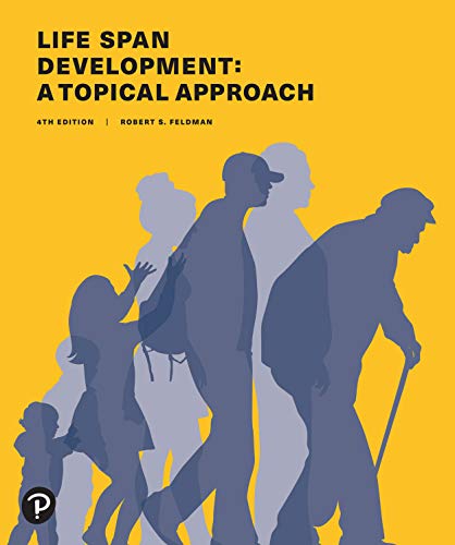 Book Life Span Development: A Topical Approach free